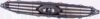 KLOKKERHOLM 2530993 Radiator Grille